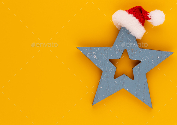 Christmas best sale star hat